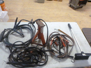 Garage Items