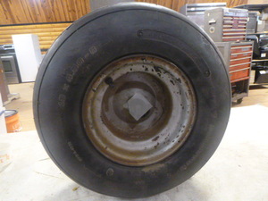 Deestone Golf Tire
