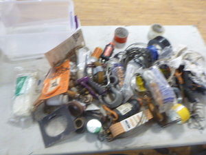 Garage Items