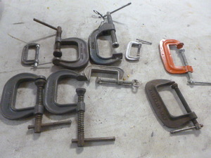 C-Clamps