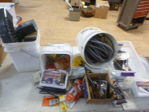 Garage Items