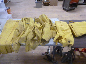 Rain Gear