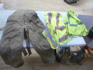 Carhartt Coveralls