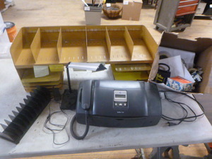 Hewett Packer HP Fax 1240