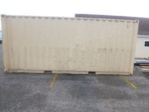 Shipping Container