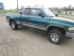 1998 Dodge Ram 1500