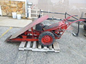 Gravely Tractor