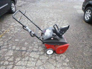 Yard Machine Snow Blower