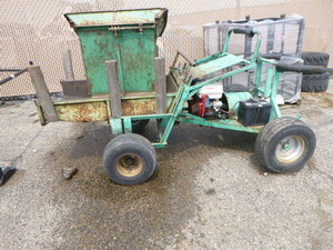 Garlock R800 Workhorse