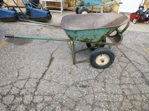 Wheelbarrow