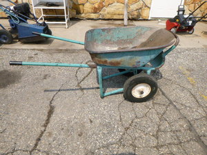 Wheelbarrow