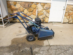 Garlock Roof Cutter