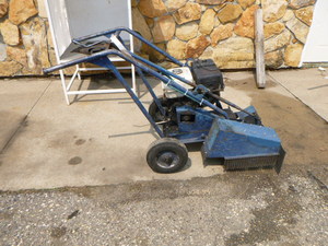 Garlock Roof Cutter