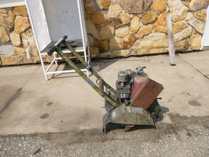 Garlock No. 12 Scratcher