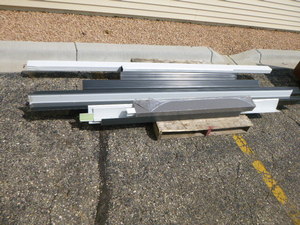 Miscellaneous Down Sports and Roof Ending Pieces