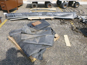 Miscellaneous Rubber Roofing Material