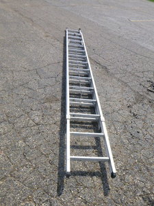 Werner Extension Ladder