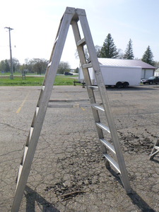 Werner Step Ladder