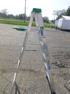 Werner Step Ladder