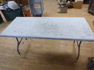 Folding Table
