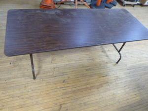 Folding Table