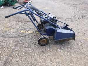 Garlock Roof Cutter
