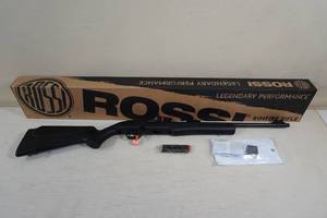 NEW Rossi RS22 .22 LR Semi Automatic Rifle