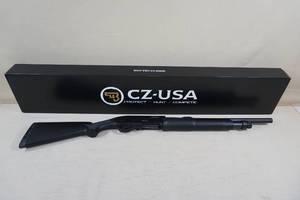 NEW CZ 612 Home Defense 12 Gauge Pump Action Shotgun