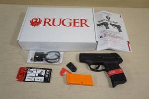 NEW Ruger LC9s 9mm Semi-Automatic Pistol