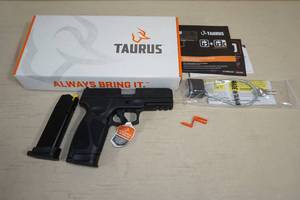 NEW Taurus G3 9mm Semi-Automatic Pistol