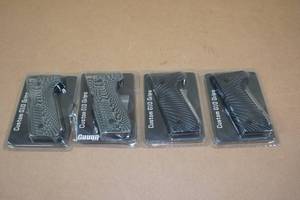 Guuun Custom G10 Grips for Beretta 9296 Pistol