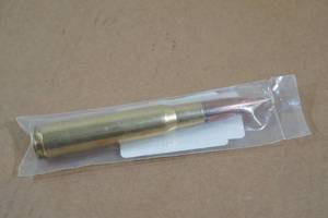 50 Caliber BMG Cartridge Beer Tap Handle