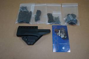Eidolon Holster and Accessories