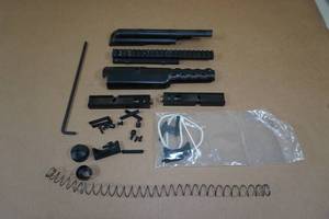 Assorted Firearm Parts