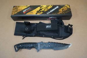 M-Tech USA Xtreme Stainless Steel Blade Knife