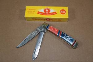 Kissing Crane General Grant Limited Edition Knife - KC5551