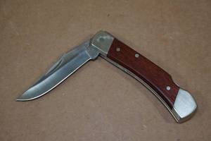 Schrade Uncle Henry Folding Pocket Knife