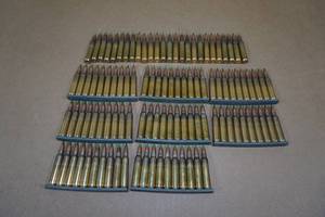 106 Loose 5.56mm Green Tip Ammo - Possible Reloads