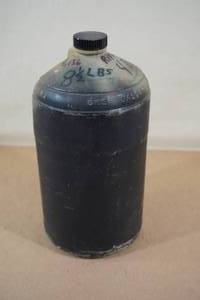 Gun Powder - Unknown - Over 4 Lbs