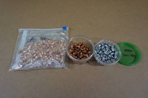.356 Bullets - HP, Cast