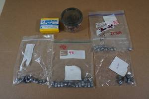 Assorted Bullets - .450