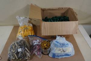 Assorted Empty Shot Shells - Some New and Primed