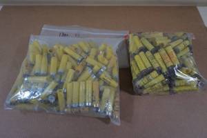 Empty 20 Gauge Shot Shells - 240