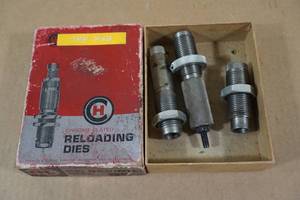 7mm Reloading Dies