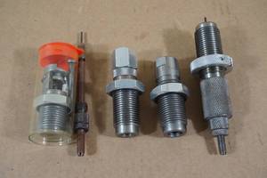 Assorted Reloading Dies