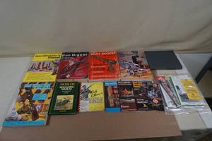 Assorted Reloading and Gun Books
