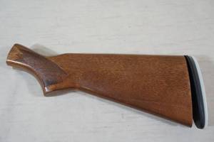Wood Shotgun Stock