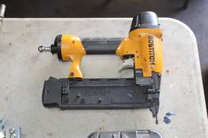 lot 774 image: Bostitch 18 GA Air NailerStapler
