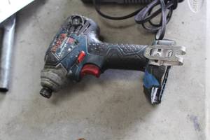 lot 775 image: Bosch Impactor 14 18V Drill Driver