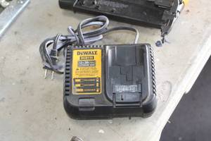 lot 776 image: DeWalt DCB115 12V20V Max Lithium Ion Battery Charger